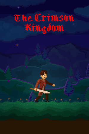 The Crimson Kingdom cover art
