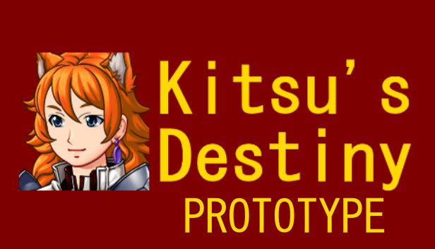 Kitsu's Destiny - Prototype Steam capsule image