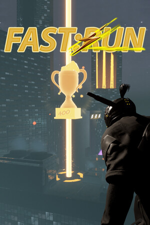 Fast:Run cover art