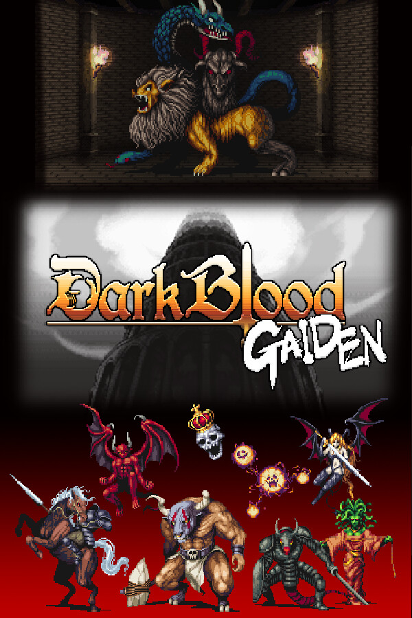DarkBlood -Gaiden-