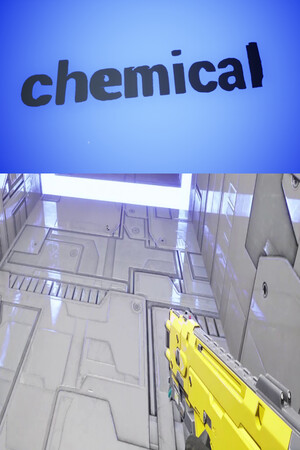 chemical cover art