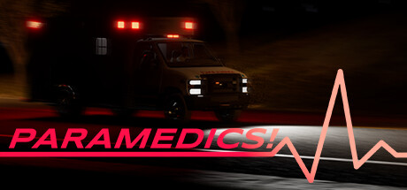 Paramedics! - EMS Simulator Steam header image