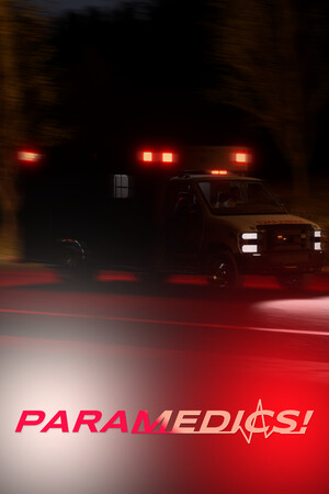 Paramedics! - EMS Simulator cover art
