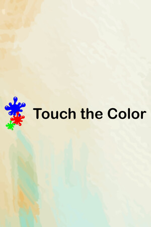 Touch the Color cover art