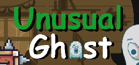 Unusual Ghost Cover Image