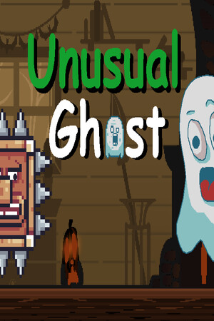 Unusual Ghost — обложка