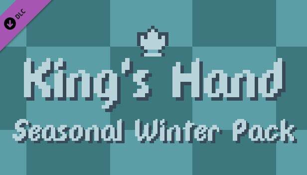 King's Hand - Seasonal Winter Pack Steam capsule image