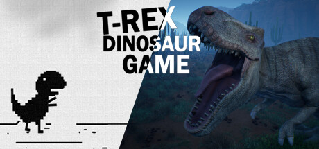 Baixar T-Rex Dinosaur Game Torrent
