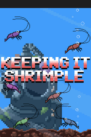Keeping It Shrimple cover art