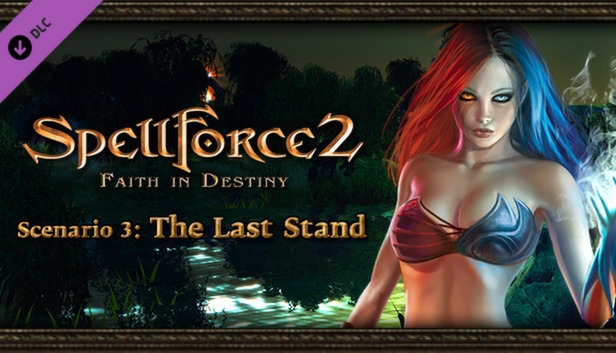SpellForce 2 - Faith in Destiny Scenario 3: The Last Stand Steam capsule image