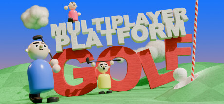 多人平台高尔夫/Multiplayer Platform Golf/支持网络联机
