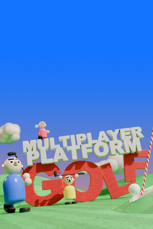 Multiplayer Platform Golf cover art