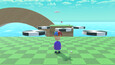 A screenshot of Multiplayer Platform Golf