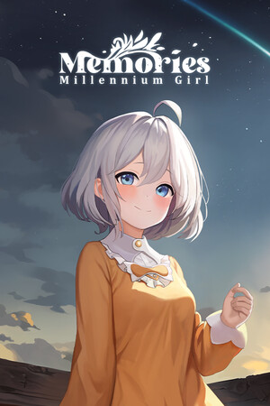 Memories: The Millennium Girl cover art