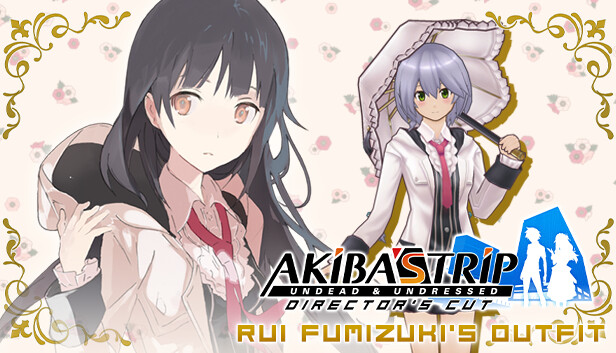 AKIBA'S TRIP: Undead & Undressed - Rui Fumizuki's Outfit Steam capsule image