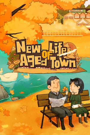 New life of Aged Town cover art
