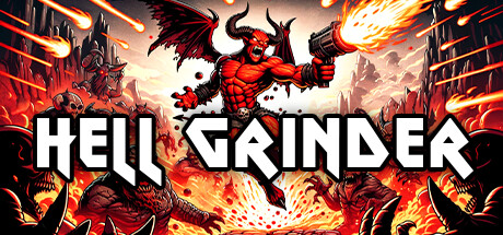 Hell Grinder Cover Image