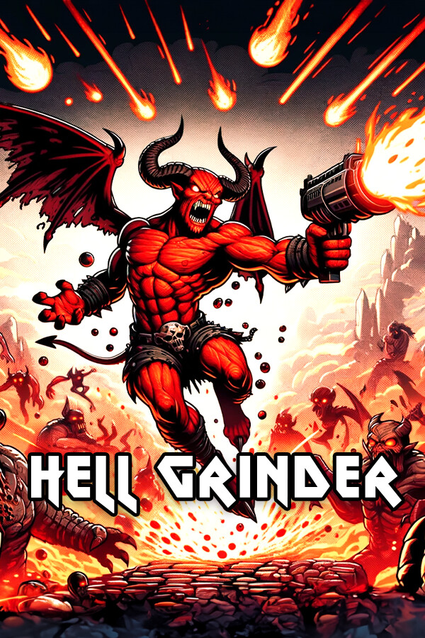 Hell Grinder