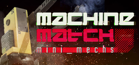 Machine Match Cover Image