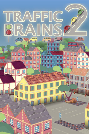 Traffic Brains 2 cover art