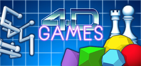 4D Games Cover Image