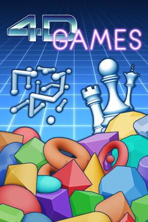 4D Games cover