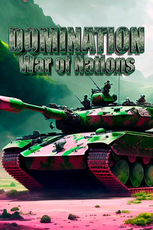 Domination - War of Nations cover art