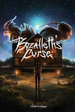 Bozalleth's Curse cover art