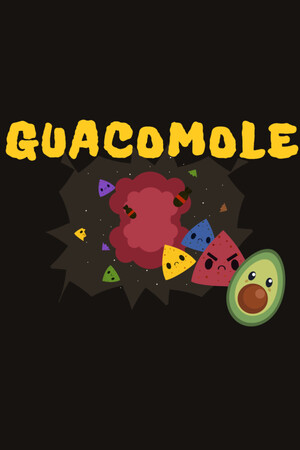 Guacomole cover art