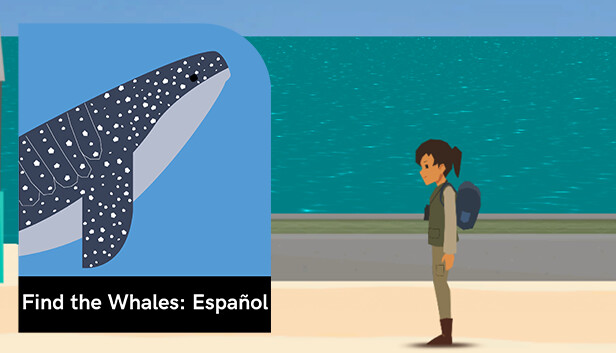 Find the Whales Español