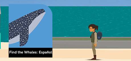 Find the Whales: Español Steam header image