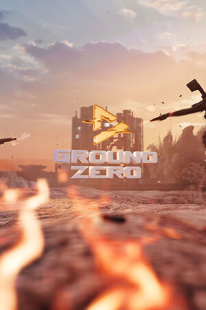 GroundZero cover art