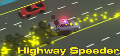 Highway Speeder Cover Image