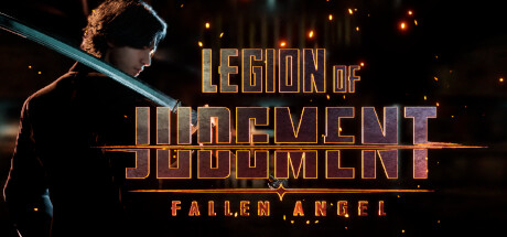 Legion of Judgment: Fallen Angel Steam header image