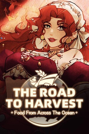 The Road To Harvest: Food From Across The Ocean cover art