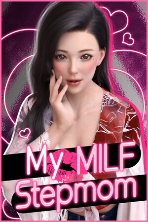 My MILF Stepmom💋 cover art