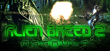 Alien Breed 2: Assault В Steam