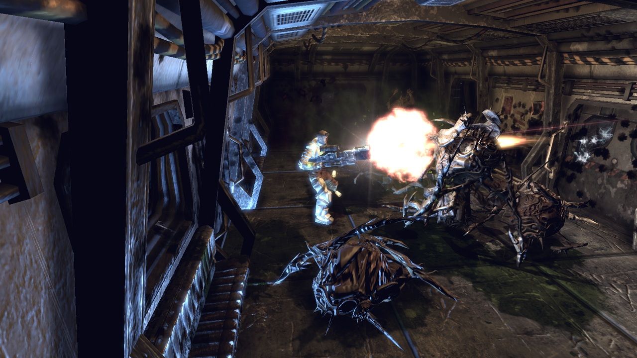 Alien Breed 2: Assault В Steam
