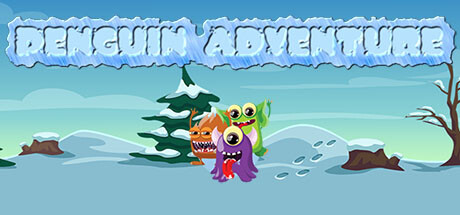 Penguin Adventure Cover Image