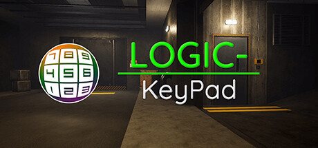 Logic  Keypad Capa