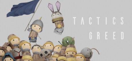 Tactics Greed Cover Image
