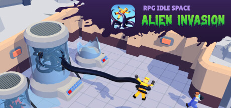 Alien Invasion: RPG Idle Space