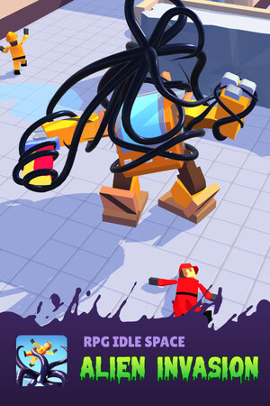 Alien Invasion: RPG Idle Space