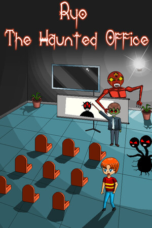 Carátula de Ryo The Haunted Office