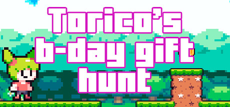 Torico's b-day gift hunt Cover Image