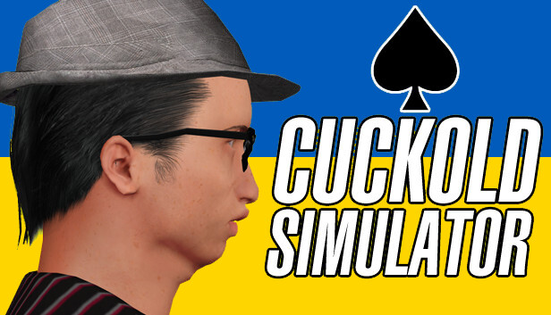CUCKOLD SIMULATOR: Ukraine Supporter Pack Steam capsule image