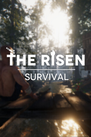 The Risen Survival cover art