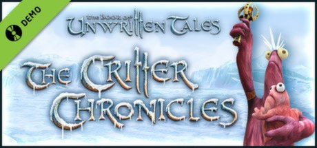 The Book of Unwritten Tales: The Critter Chronicles Demo concurrent players on Steam