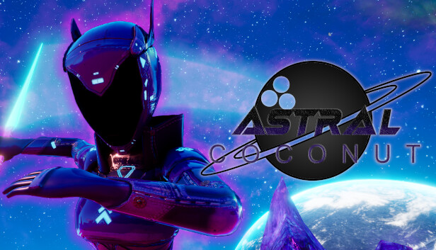 Astral Coconut Steam capsule image