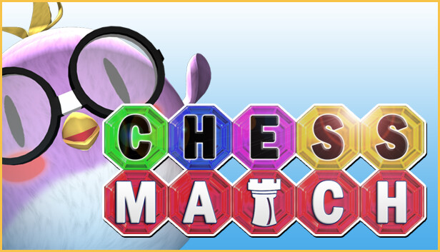 Chicken Chess Match Steam capsule image